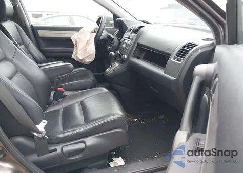 2010 Honda Cr-V Ex-L z USA, uszkodzony, nr VIN 5J6RE4H72AL067906